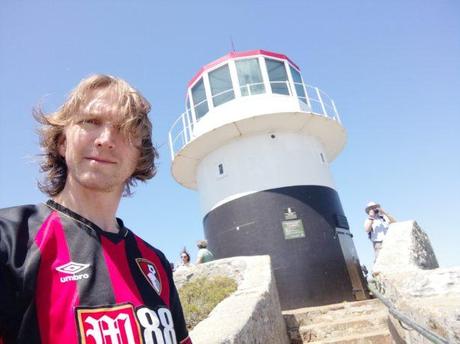 Backpacking in South Africa: The Most South-Western Tip of Africa, The Cape of Good Hope Backpacking in South Africa: The Most South-Western Tip of Africa, The Cape of Good Hope
