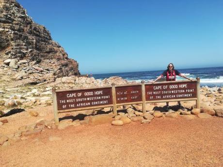 Backpacking in South Africa: The Most South-Western Tip of Africa, The Cape of Good Hope Backpacking in South Africa: The Most South-Western Tip of Africa, The Cape of Good Hope