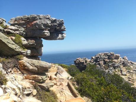 Backpacking in South Africa: The Most South-Western Tip of Africa, The Cape of Good Hope Backpacking in South Africa: The Most South-Western Tip of Africa, The Cape of Good Hope