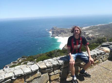 Backpacking in South Africa: The Most South-Western Tip of Africa, The Cape of Good Hope Backpacking in South Africa: The Most South-Western Tip of Africa, The Cape of Good Hope