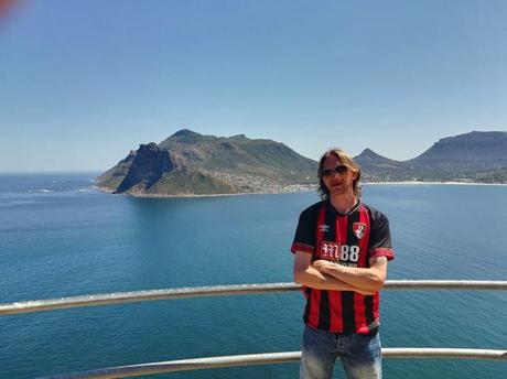 Backpacking in South Africa: The Most South-Western Tip of Africa, The Cape of Good Hope Backpacking in South Africa: The Most South-Western Tip of Africa, The Cape of Good Hope
