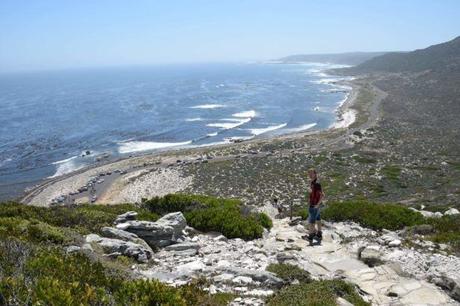 Backpacking in South Africa: The Most South-Western Tip of Africa, The Cape of Good Hope Backpacking in South Africa: The Most South-Western Tip of Africa, The Cape of Good Hope