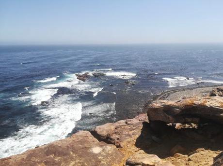 Backpacking in South Africa: The Most South-Western Tip of Africa, The Cape of Good Hope Backpacking in South Africa: The Most South-Western Tip of Africa, The Cape of Good Hope