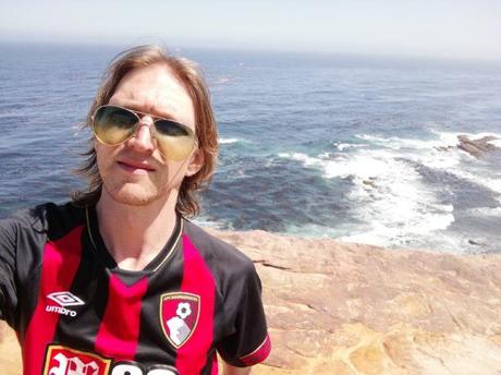 Backpacking in South Africa: The Most South-Western Tip of Africa, The Cape of Good Hope Backpacking in South Africa: The Most South-Western Tip of Africa, The Cape of Good Hope