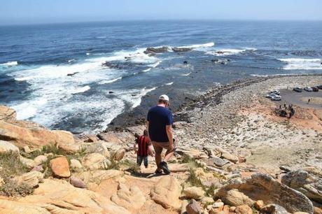 Backpacking in South Africa: The Most South-Western Tip of Africa, The Cape of Good Hope Backpacking in South Africa: The Most South-Western Tip of Africa, The Cape of Good Hope