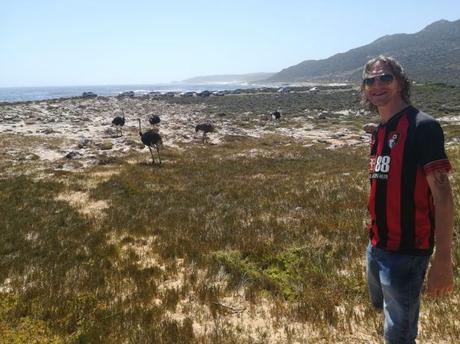 Backpacking in South Africa: The Most South-Western Tip of Africa, The Cape of Good Hope Backpacking in South Africa: The Most South-Western Tip of Africa, The Cape of Good Hope