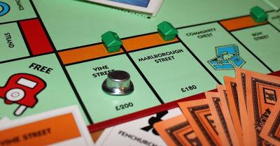 A Love Letter To The London Monopoly Board