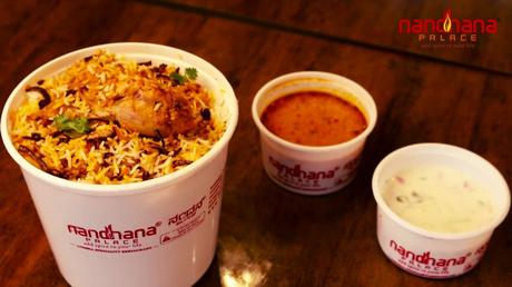 Find the Best Biryani in Bangalore at Nandhana Restaurants for 2020