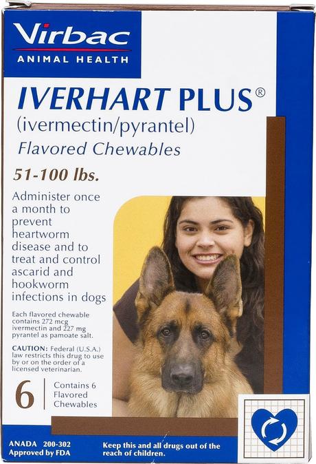 Iverhart Plus