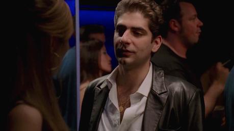 The Sopranos: Christopher’s Black Leather Blazer The Sopranos: Christopher’s Black Leather Blazer