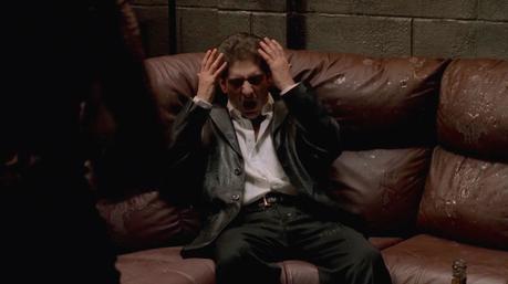 The Sopranos: Christopher’s Black Leather Blazer The Sopranos: Christopher’s Black Leather Blazer
