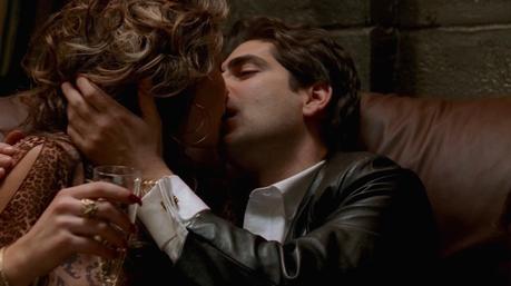 The Sopranos: Christopher’s Black Leather Blazer The Sopranos: Christopher’s Black Leather Blazer