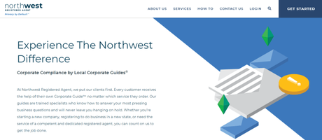 Northwest Registered Agent Review 2020 : Should You Start a Business With Them?