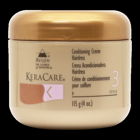 KeraCare Conditioning Cream Hairdress Review