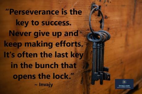 92 Perseverance and Never Give Up Quotes that will make you stronger