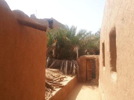 Backpacking in Saudi Arabia: Touring Ushaiqer Town, Basically a Museum in a Guy’s House! Backpacking in Saudi Arabia: Touring Ushaiqer Town, Basically a Museum in a Guy’s House!