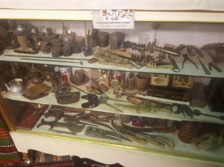 Backpacking in Saudi Arabia: Touring Ushaiqer Town, Basically a Museum in a Guy’s House! Backpacking in Saudi Arabia: Touring Ushaiqer Town, Basically a Museum in a Guy’s House!