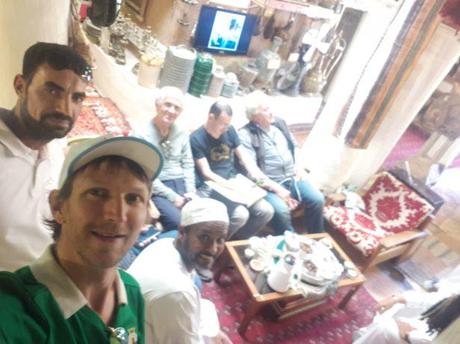 Backpacking in Saudi Arabia: Touring Ushaiqer Town, Basically a Museum in a Guy’s House! Backpacking in Saudi Arabia: Touring Ushaiqer Town, Basically a Museum in a Guy’s House!
