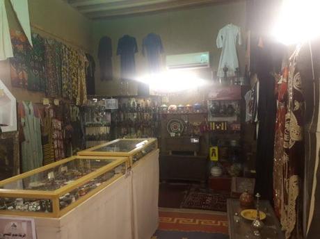 Backpacking in Saudi Arabia: Touring Ushaiqer Town, Basically a Museum in a Guy’s House! Backpacking in Saudi Arabia: Touring Ushaiqer Town, Basically a Museum in a Guy’s House!