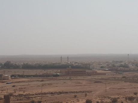 Backpacking in Saudi Arabia: Touring Ushaiqer Town, Basically a Museum in a Guy’s House! Backpacking in Saudi Arabia: Touring Ushaiqer Town, Basically a Museum in a Guy’s House!