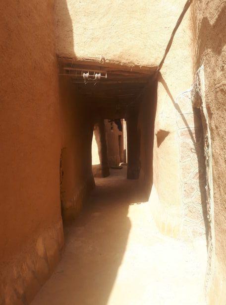 Backpacking in Saudi Arabia: Touring Ushaiqer Town, Basically a Museum in a Guy’s House! Backpacking in Saudi Arabia: Touring Ushaiqer Town, Basically a Museum in a Guy’s House!