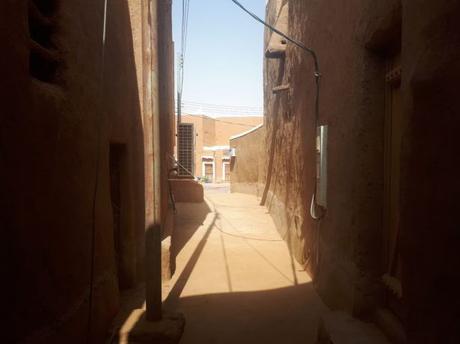 Backpacking in Saudi Arabia: Touring Ushaiqer Town, Basically a Museum in a Guy’s House! Backpacking in Saudi Arabia: Touring Ushaiqer Town, Basically a Museum in a Guy’s House!