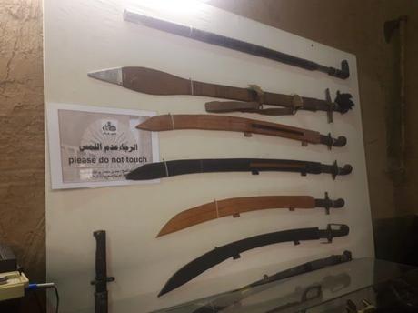 Backpacking in Saudi Arabia: Touring Ushaiqer Town, Basically a Museum in a Guy’s House! Backpacking in Saudi Arabia: Touring Ushaiqer Town, Basically a Museum in a Guy’s House!