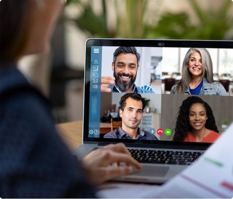 Toastmasters’ 10 Tips for Successful Online Meetings