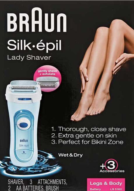 Guide 2020 To Choose Best 5 Electric Shavers for Women