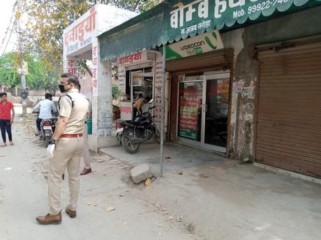 man who fashioned famous Indian win ~ now fights Covid on the streets of Haryana