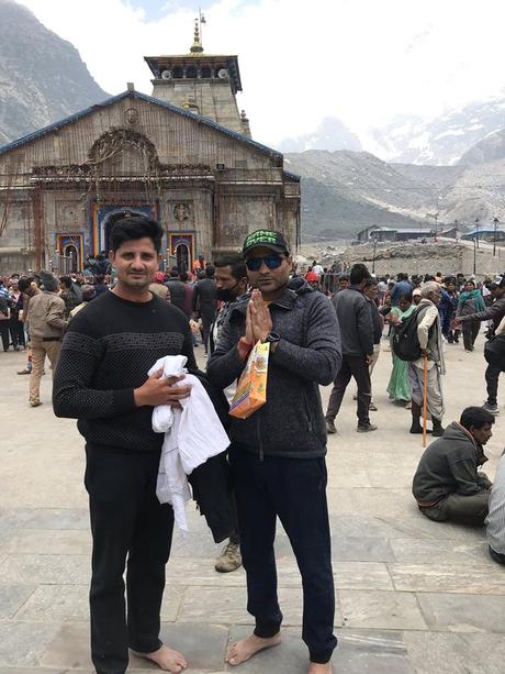 man who fashioned famous Indian win ~ now fights Covid on the streets of Haryana