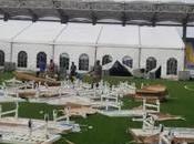 Coronavirus: Lagos Converts Stadium Isolation Centre [Photos]