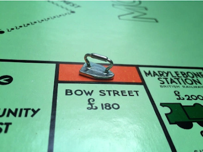 Monopoly… Just One Complaint