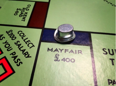 Monopoly… Just One Complaint