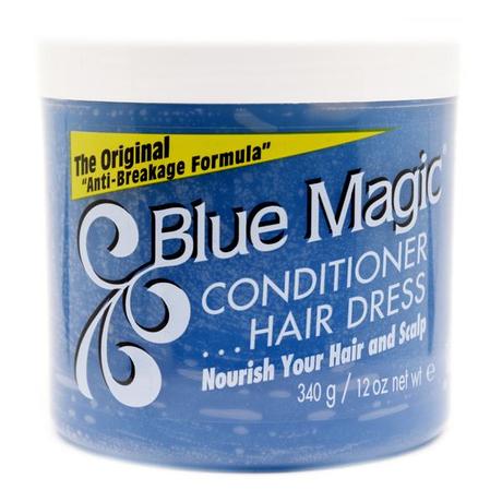 Blue Magic Conditioner Hair Dress Reviews