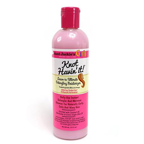 Aunt Jackie's Knot Havin' It Conditioner Review