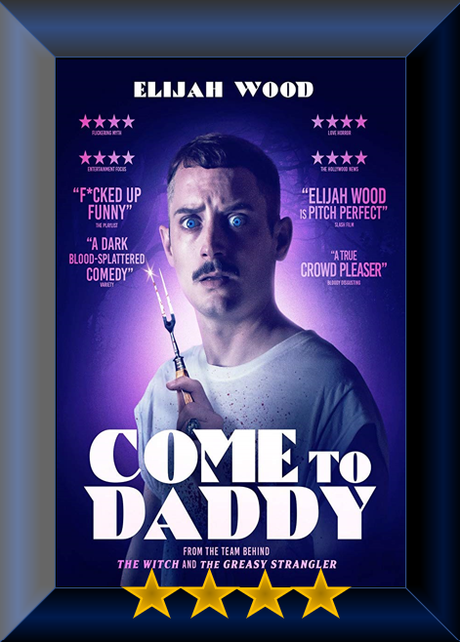 Come to Daddy (2019) Movie Review