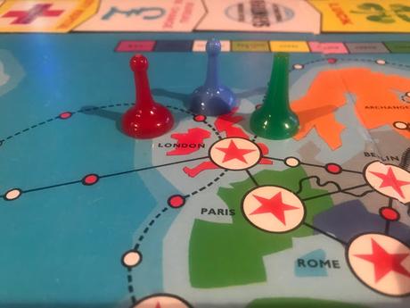 Board Game Night: Waddington's Go – A Vintage Classic