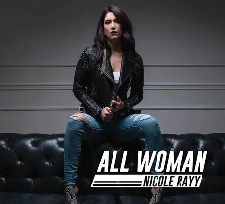 Nicole Rayy, All Woman EP Release & 5 Quick Questions