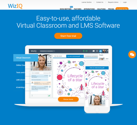 Wiziq Review with Discount Coupon 2020: (Free Trial Offer)