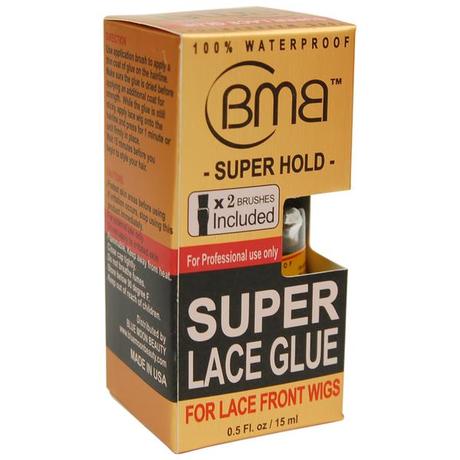 How to Apply BMB Super Lace Glue?