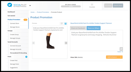 Use Buffer Alternative – SocialPilot to Schedule All Social Posts Use Buffer Alternative – SocialPilot to Schedule All Social Posts