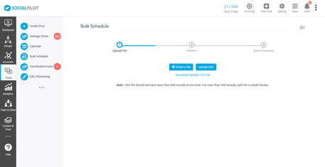 Use Buffer Alternative – SocialPilot to Schedule All Social Posts Use Buffer Alternative – SocialPilot to Schedule All Social Posts