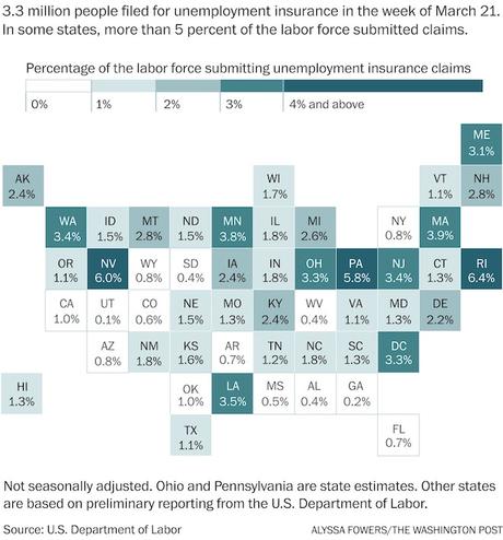 Unemployment Is Already Bad - And It Will Get Worse