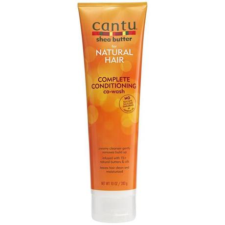 How to Use Cantu Complete Conditioning Co-Wash? Cantu Complete Conditioning Co-wash 283g