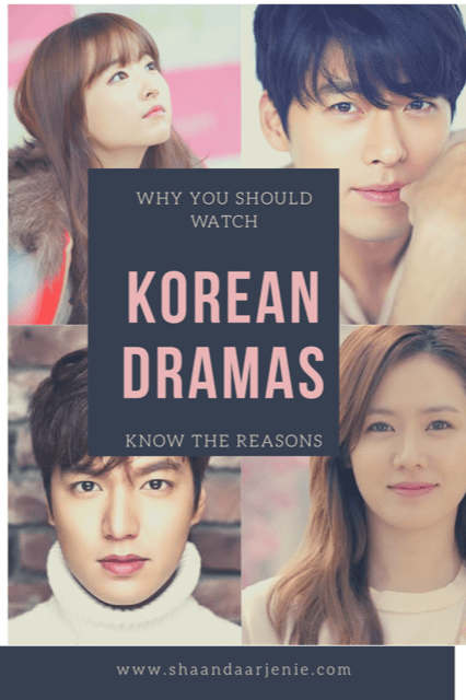 Why you should watch Korean Dramas