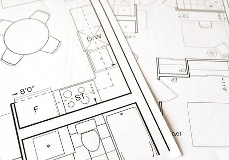 floor plan for home renovation