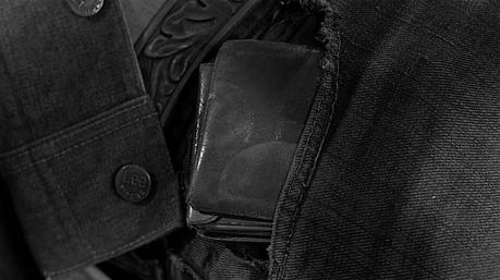Walk on the Wild Side: Laurence Harvey’s Lee Rider Jacket Walk on the Wild Side: Laurence Harvey’s Lee Rider Jacket
