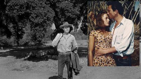 Walk on the Wild Side: Laurence Harvey’s Lee Rider Jacket Walk on the Wild Side: Laurence Harvey’s Lee Rider Jacket