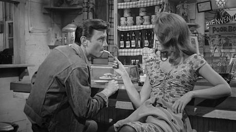 Walk on the Wild Side: Laurence Harvey’s Lee Rider Jacket Walk on the Wild Side: Laurence Harvey’s Lee Rider Jacket